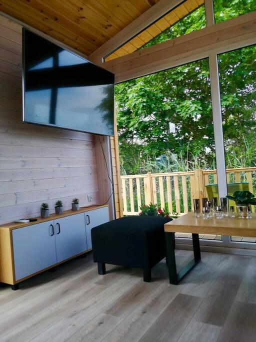 Tiny Beach House Heated And Airconditioned Wapnica  Exterior foto