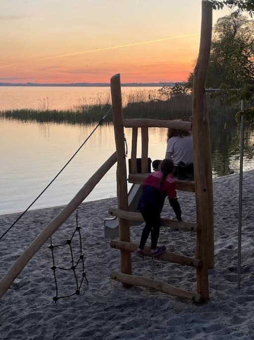 Tiny Beach House Heated And Airconditioned Wapnica  Exterior foto