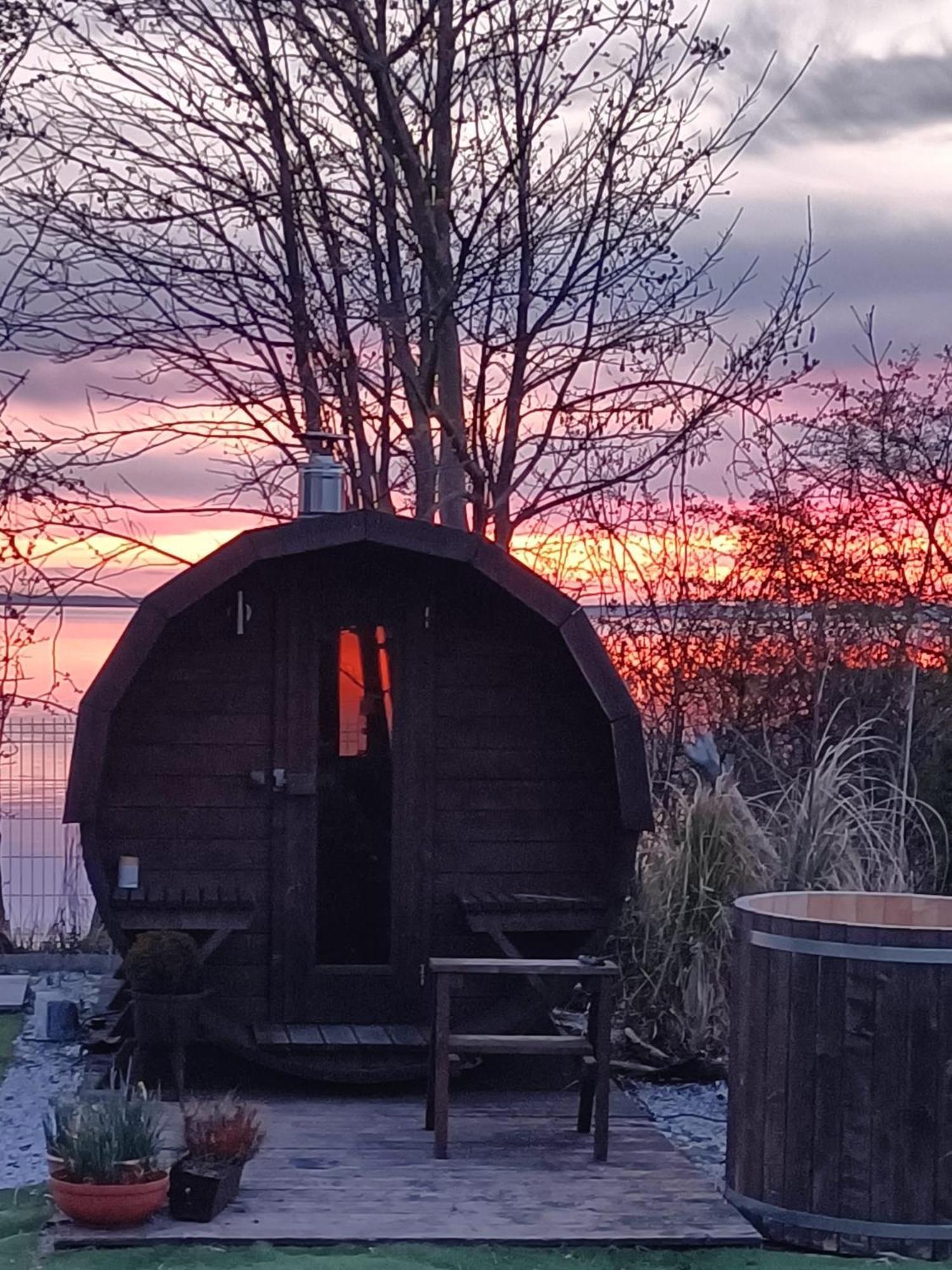 Tiny Beach House Heated And Airconditioned Wapnica  Exterior foto