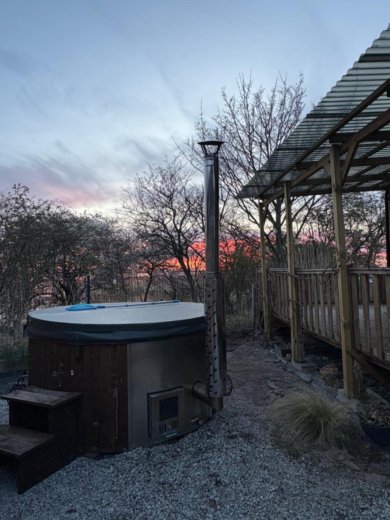 Tiny Beach House Heated And Airconditioned Wapnica  Exterior foto