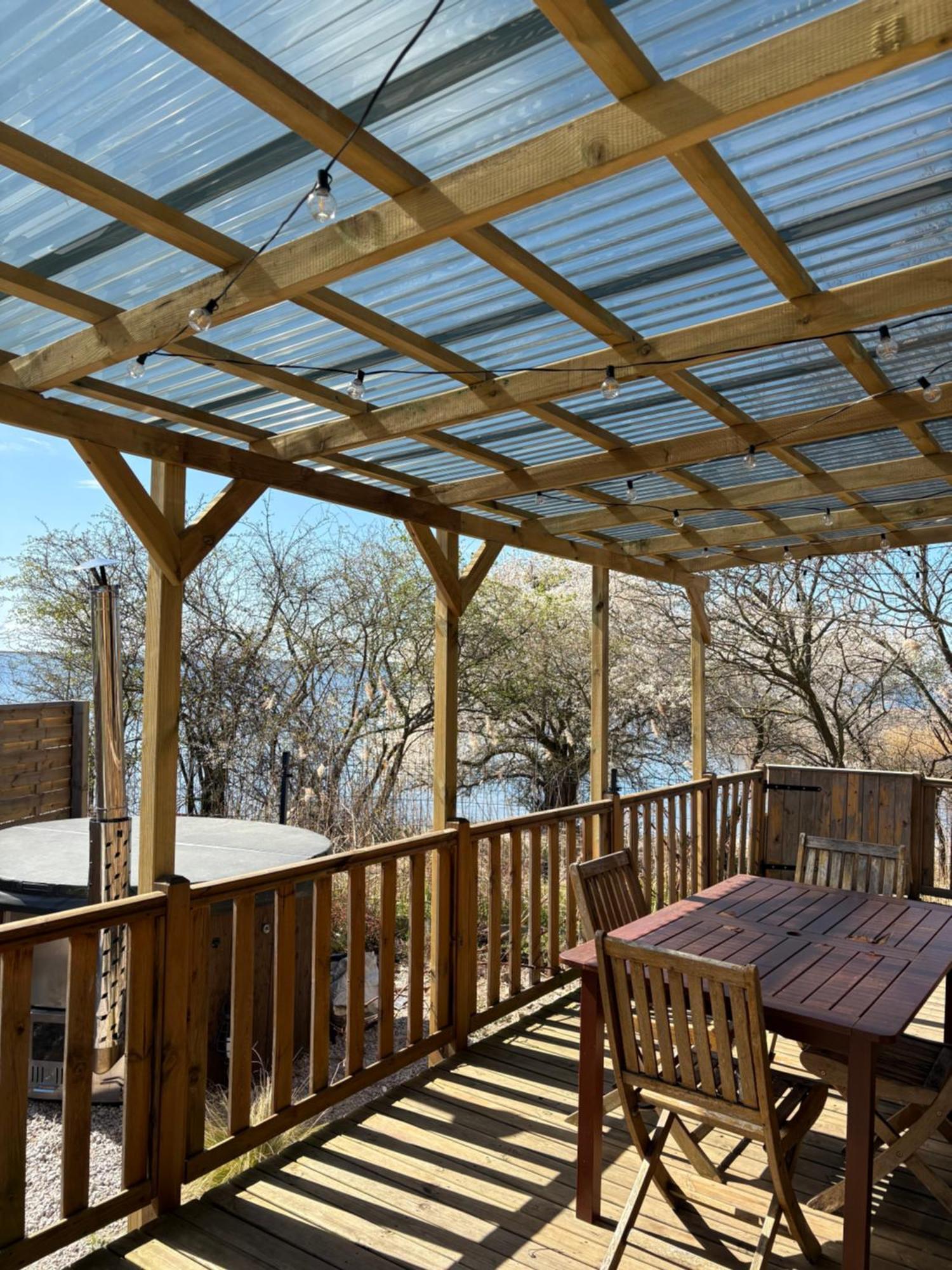 Tiny Beach House Heated And Airconditioned Wapnica  Exterior foto