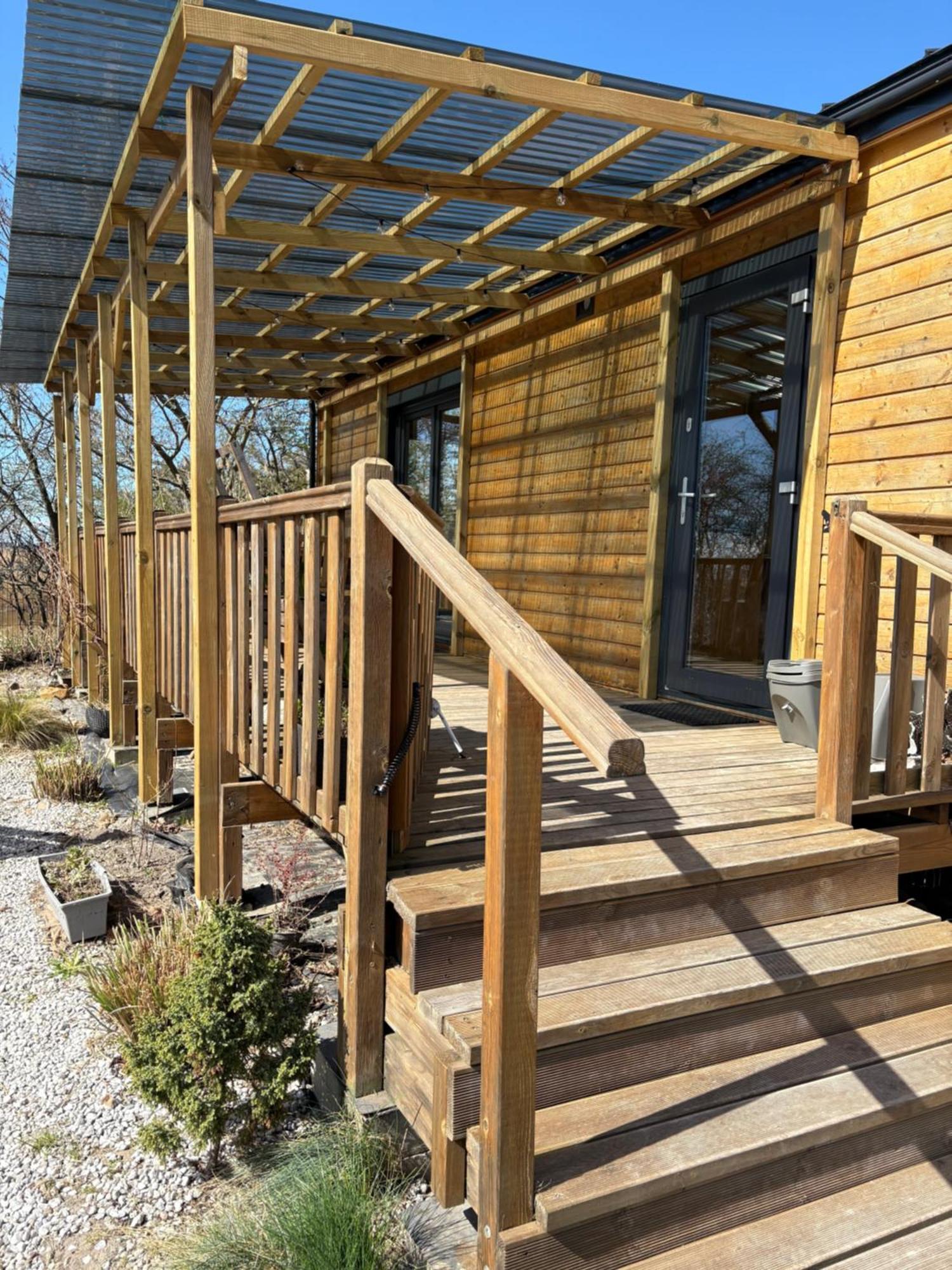 Tiny Beach House Heated And Airconditioned Wapnica  Exterior foto