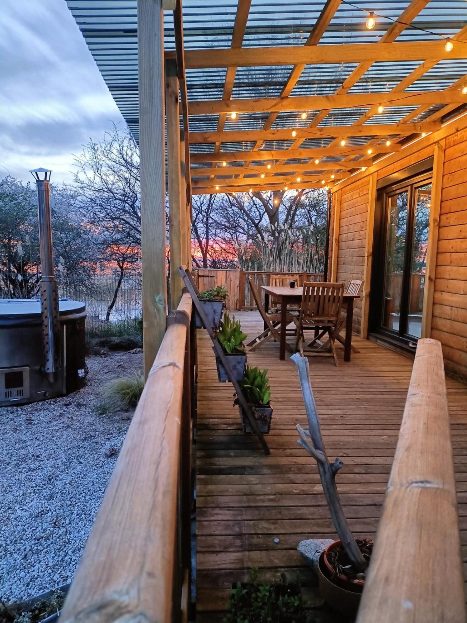 Tiny Beach House Heated And Airconditioned Wapnica  Exterior foto