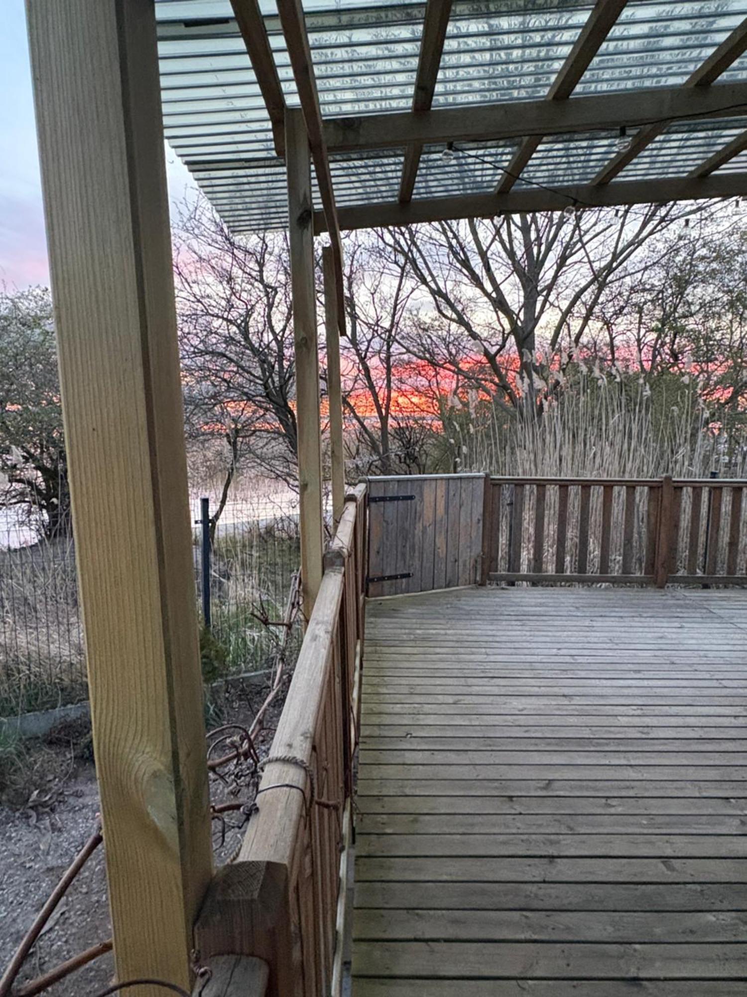 Tiny Beach House Heated And Airconditioned Wapnica  Exterior foto